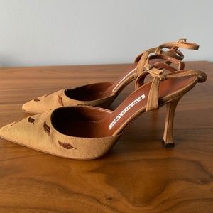 Monolo Blahnik Shoes